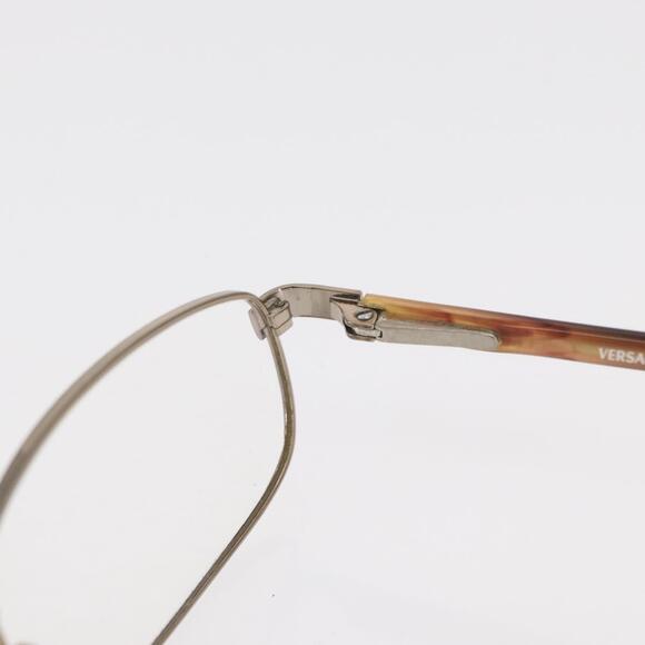 VERSACE Glasses metal Brown Auth BA9352 main image 10